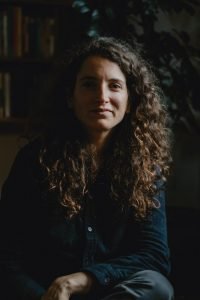 Romi Cruañas. Contatto. Photographed by Elena Cristofanon