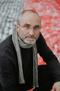 Tomasz Madajczak. Contatto. Photographed by Elena Cristofanon