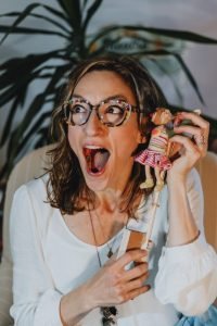 Fernanda Ferrari. Contatto. Photographed by Elena Cristofanon. Funded by the Arts Council Agility Award, 2021
