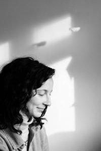 Catarina Araújo. Contatto. Photographed by Elena Cristofanon