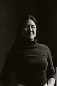 Choy-Ping Clarke-Ng 吳彩萍Contatto. Photographed by Elena Cristofanon