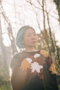 Seiko Hayase. Contatto. Photographed by Elena Cristofanon