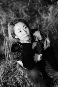 Seiko Hayase. Contatto. Photographed by Elena Cristofanon
